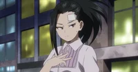 momo yaoyorozu