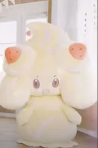 alcremie mascot