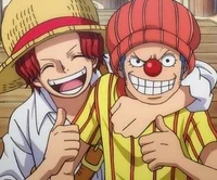 Shanks e Buggy 