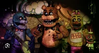 Freddy Fazbear 