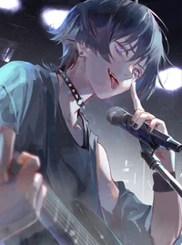 Band - Scaramouche