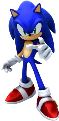 Dark Age Sonic