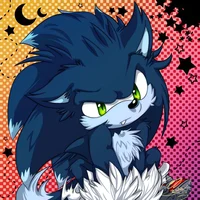 Sonic The Werehog