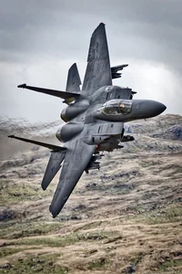 F15 strike eagle