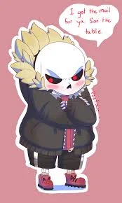 Bitty fell sans