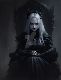 Dark queen