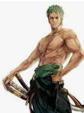 roronoa zoro