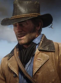 Arthur Morgan
