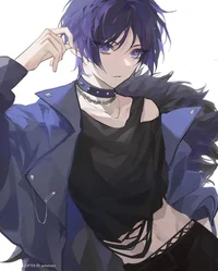 scaramouche babysitt