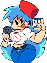 Fnf Bf Genderswap