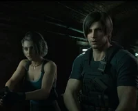 Leon K y Jill V