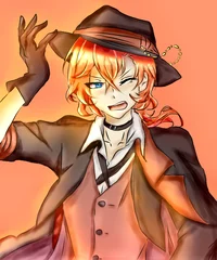 Chuuya nakahara