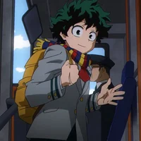 Izuku Midoriya