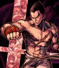 Kazuya Mishima