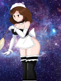 Robo doll maid wife