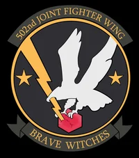 502nd Joint Fighter 
