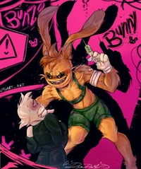 Bunzo Bunny