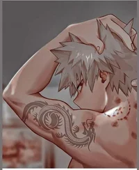 Bakugo Katsuki