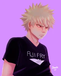 Katsuki Bakugou 