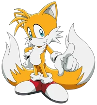 Tails the Fox