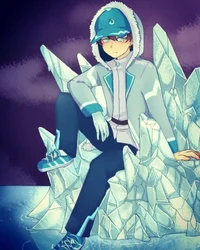 BoboiBoy Ice