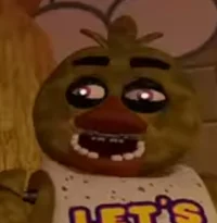 AI Chica the chicken