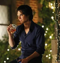 Damon Salvatore 