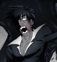 Horror Wolfwood