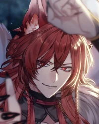 Kitsune Boyfriend
