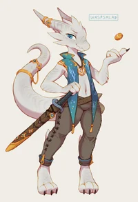 Lucky-Kobold Noble