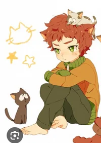 Kyle catboy teen