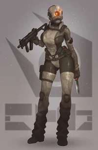 Combine assassin 