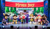 Paw patrol pirates 