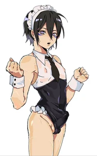 Femboy Maid 