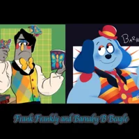 Frank and Barnaby