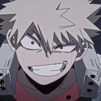 Bakugou Katsuki 