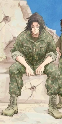 Military kokushibo 