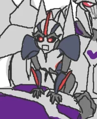 Baby Starscream