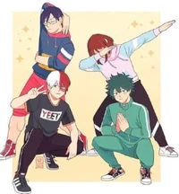 Dekusquad groupchat