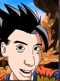 Gohan el machetero