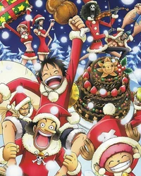 Christmas Straw Hats