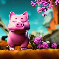Piggy from Roblox