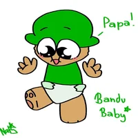 Baby bandu