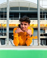 Lando Norris