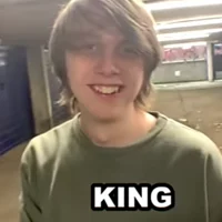 The human Mazz Tom