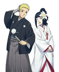 NarutoHinata Wedding