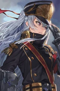 Commander Anna 