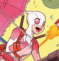 -TRN565- Gwenpool
