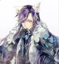 Half-wolf bf