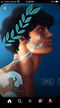 Percy Jackson